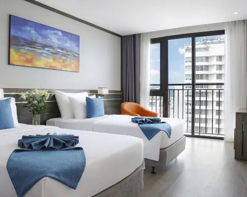 Seana Hotel Hotels near 2/4 Square