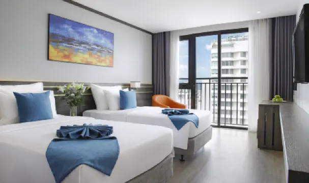 Seana Hotel Отели рядом с достопримечательностью «Лонг Шон»