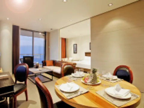 Pattaya Modus Beachfront Resort Hotels in Pattaya