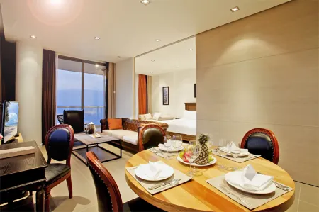 Pattaya Modus Beachfront Resort