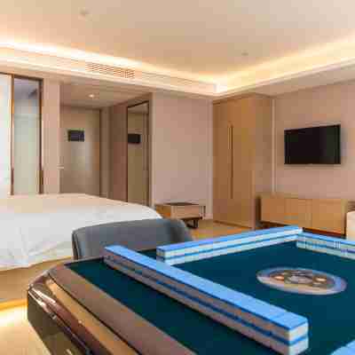 麗楓酒店（河源龍川店） Rooms