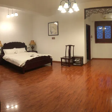 Mao County Lanfu Inn