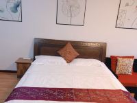 西安好来屋国际公寓酒店钟楼店 - 新中式大床房