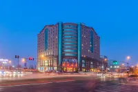 Xinfusheng Xiangyun Hotel Hotels in Long-distance Bus Station, Luokou Commercial Area