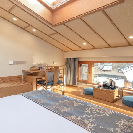 Yunqi Lanshan Homestay