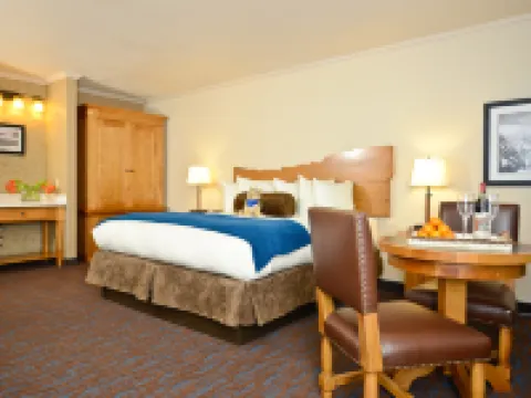 The Rockwell Inn Hotels in Jackson