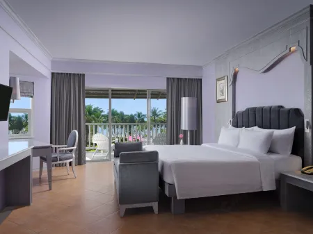 Aonang Villa Resort I Beach Front