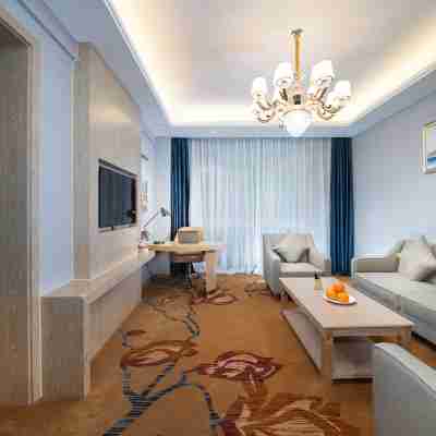 維也納國際酒店（渠縣文峯景區店） Rooms