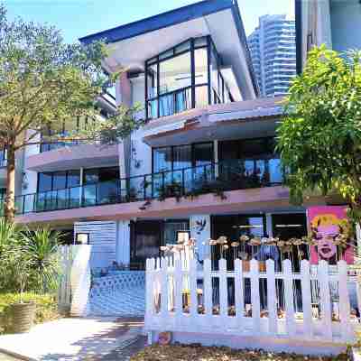惠東巽寮灣瑞吉度假別墅（九岷嶼海店） Hotel Exterior