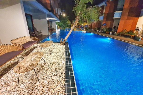 더 베드 베케이션 라자만갈라 호텔(The Bed Vacation Rajamangala Hotel)_5