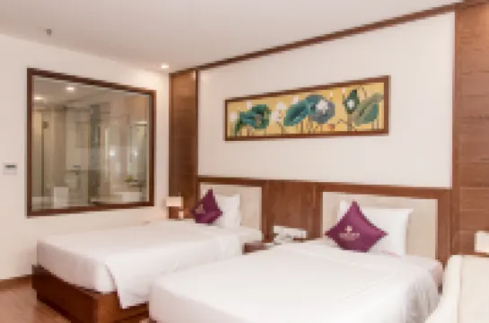 ロザミア ダナン ホテル