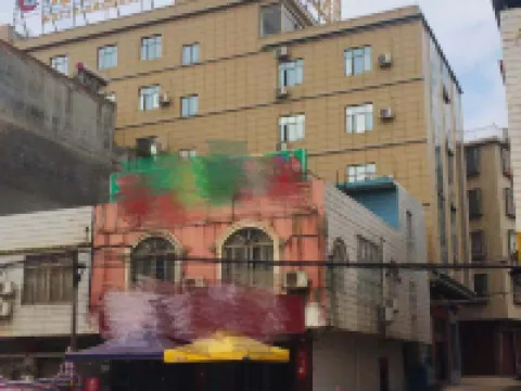 Lingshan Jinshang Hotel Hoteles en Condado de Lingshan