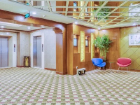 長春樂府メトロパークホテル（人民広場鉄道駅） 長春のホテル