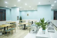 Lancang Auchan Hotel - sarapan