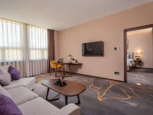 Mandala Hotel Imperial Dragon Bay Debao