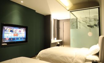 Linfen Role Art Hotel