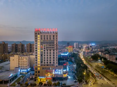 Jingfeng International Hotel Hotel in zona Anji Passenger Transport Terminal
