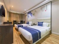 速8酒店(福州金山建新南路奥体店) - 标准双床房