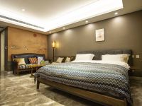 南京引体向上酒店式公寓 - 大床房