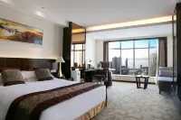 Cenbest Jinling Grand Hotel Hotels near Wuhudiaosu Park