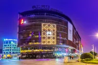 麗楓酒店（重慶兩江幸福廣場店） 鄰近慈孝閣的酒店