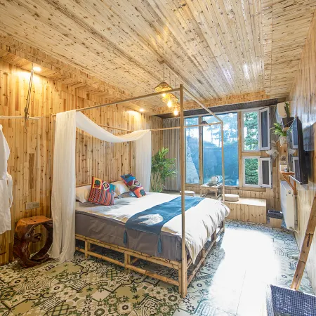 Shanyu Shanqing Guesthouse