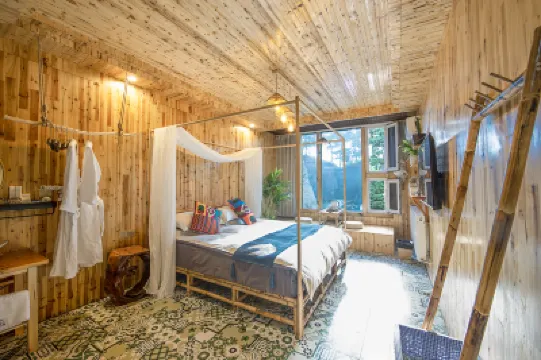 Shanyu Shanqing Guesthouse Hotels near Jinxiu Valley