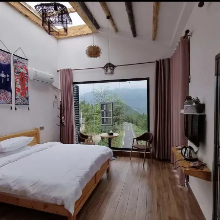 Xuanhan Xiaohang Baxia Inn