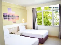 Trang Hotel Bangkok Hotel in zona Stadio Ratchadamnoen