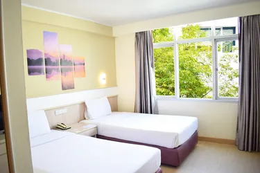 รูปภาพของโรงแรมตรัง กรุงเทพ