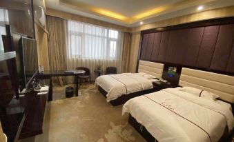 Luochuan Luya Business Hotel