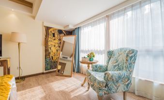 XIAN LANSHE HOMESTAY(Daminggong Wanda Hotel)