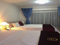 珠海金媛酒店式公寓 - 双大床房