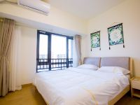 琼海博鳌海森林海景度假公寓 - 舒适两房一厅海景套房