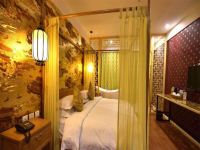 北京森林小憩酒店 - 清雅中式精品主题大床房
