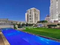 Oxygen Apartments - Pools