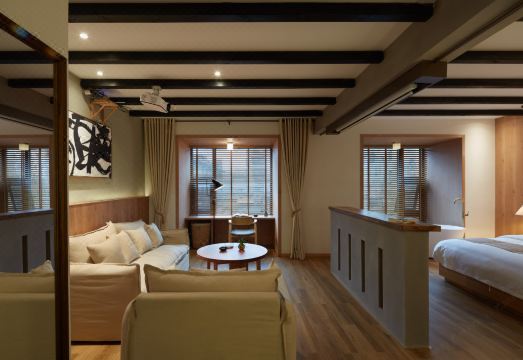 루시 호텔 (창사 우이광장 태평로 옛거리)