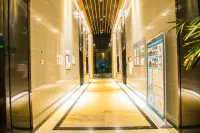 You Home Hotel (Wuhan Houhu Avenue Xingye Road Subway Station) - vue sur la montagne