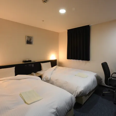 R Hotels Inn Hokkaido Asahikawa