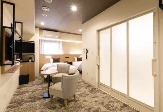 KOKO HOTEL Sapporo Susukino 조식 뷔페 사진