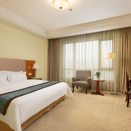 Changshu Tianming International Hotel Changshu otelleri