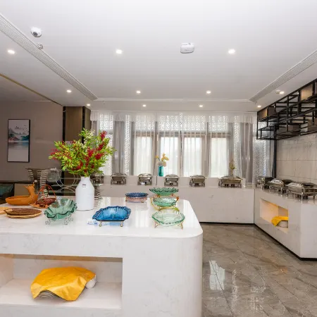 Wanzai Shanshui Yinbin Hotel