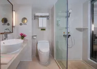 Vienna Hotel (Qidong New Area) - parcheggio