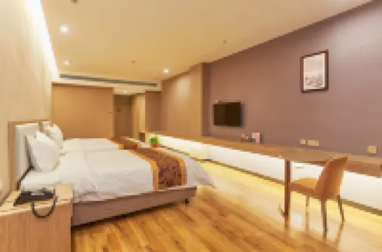 Mingcheng Taijiang Hotel