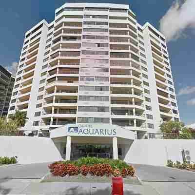 Cairns Ocean View Apartments Hotel Exterior