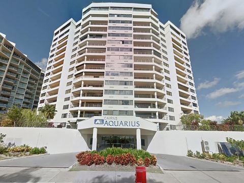 Cairns Ocean View Apartments