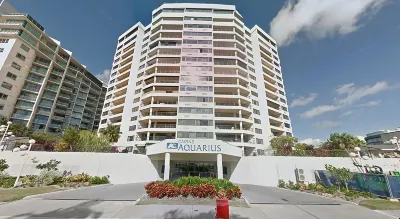 Cairns Ocean View Apartments Các khách sạn ở Cairns