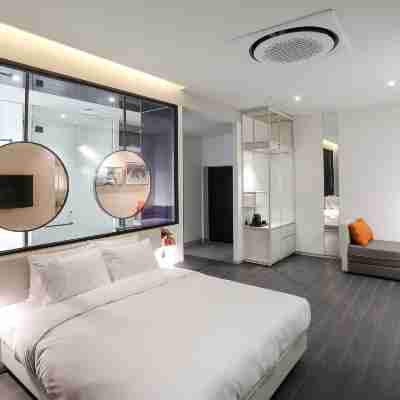 오키드호텔 Rooms