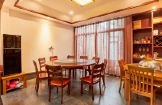 武夷山為荷來度假美墅（三姑度假區店）