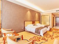 龙岩山海大酒店 - 标准双床房